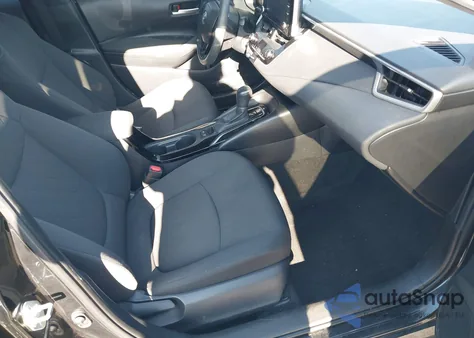 2021 Toyota Corolla Le from USA, damaged, VIN JTDEPMAE6MJ170141